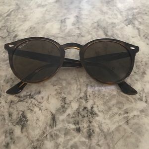 Ray Ban RB2180 Polarized Sunglasses